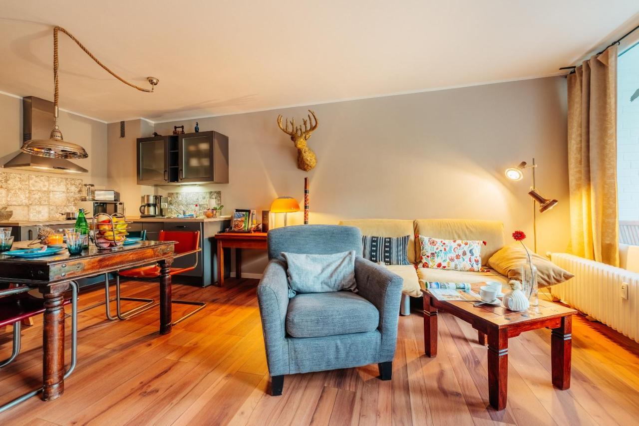 Goldener Hirsch Apartment Braunlage Exterior photo